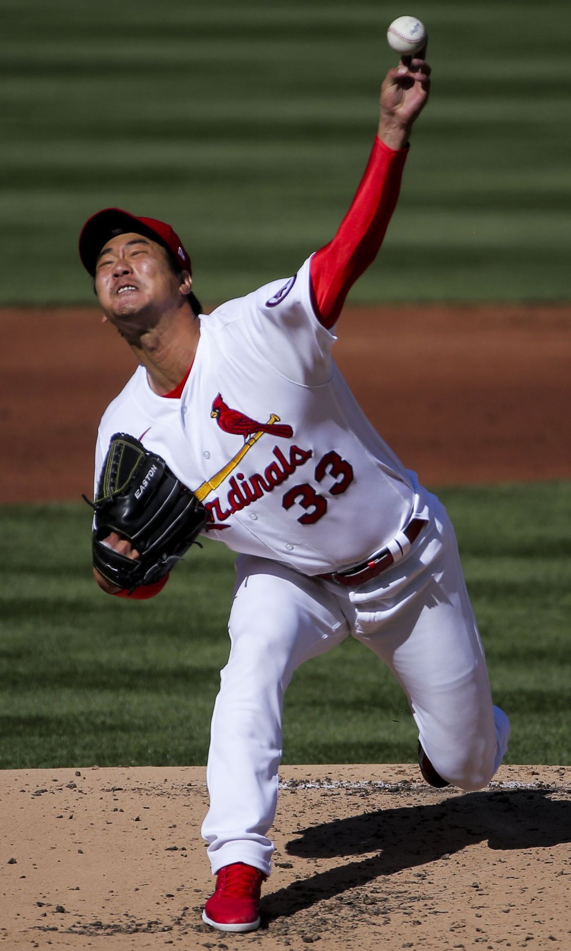 Cardinals host Mets in double header